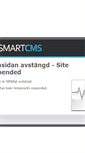 Mobile Screenshot of bjarred.smartcms.se
