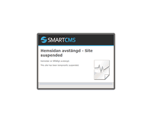 Tablet Screenshot of bjarred.smartcms.se